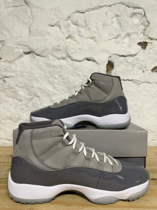Air Jordan 11 High Cool Grey Sz 11