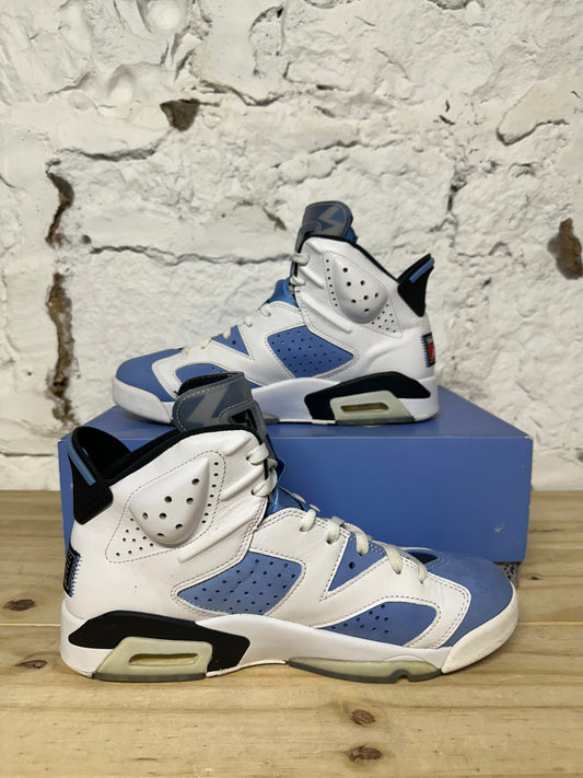 Air Jordan 1 Elevate White Gum Sz 7 (8.5W)