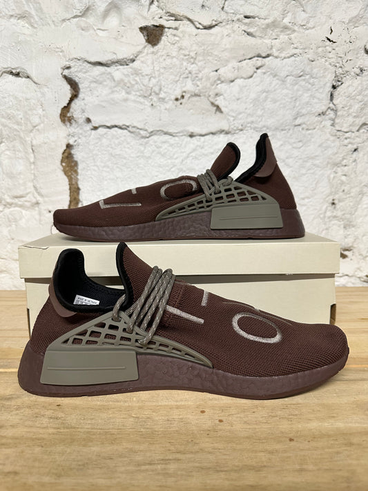 Adidas NMD Human Race Chocolate Sz 12 DS