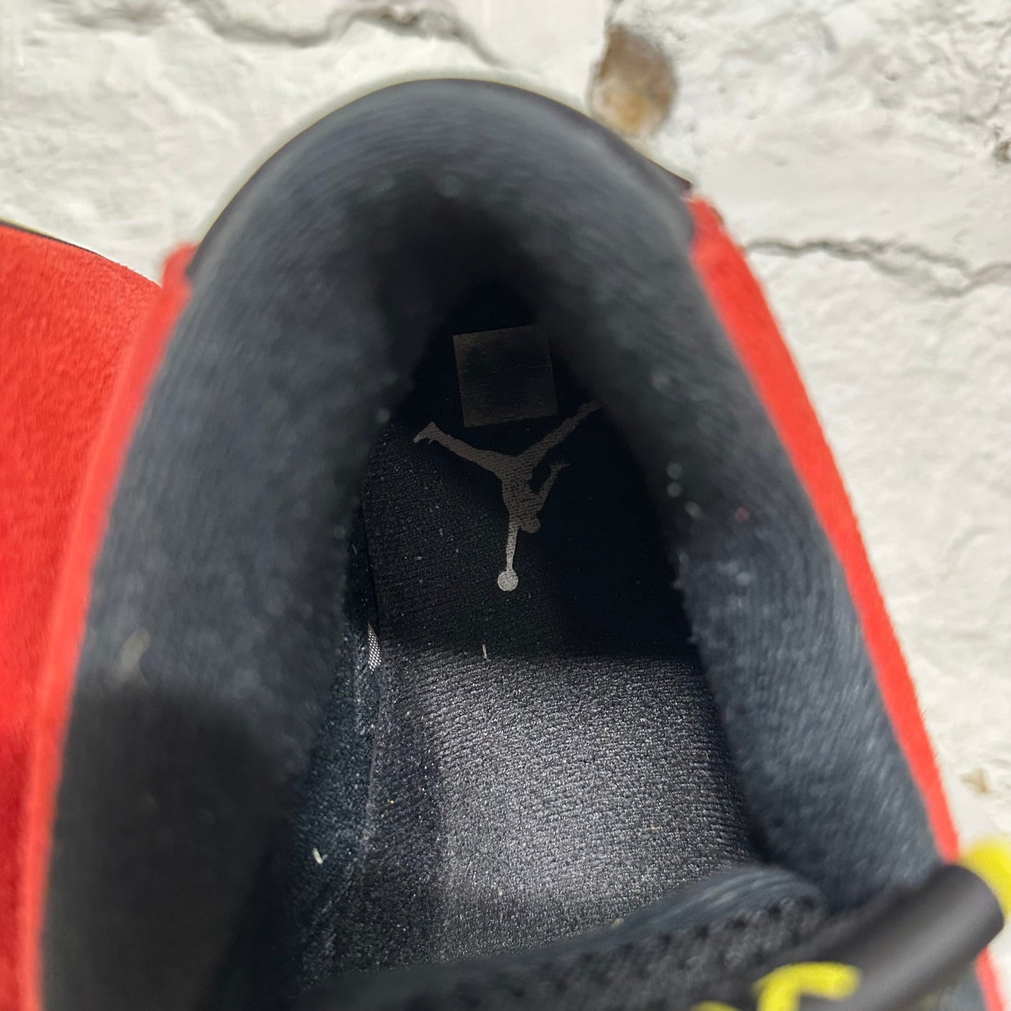 Air Jordan 14 Ferrari Sz 9