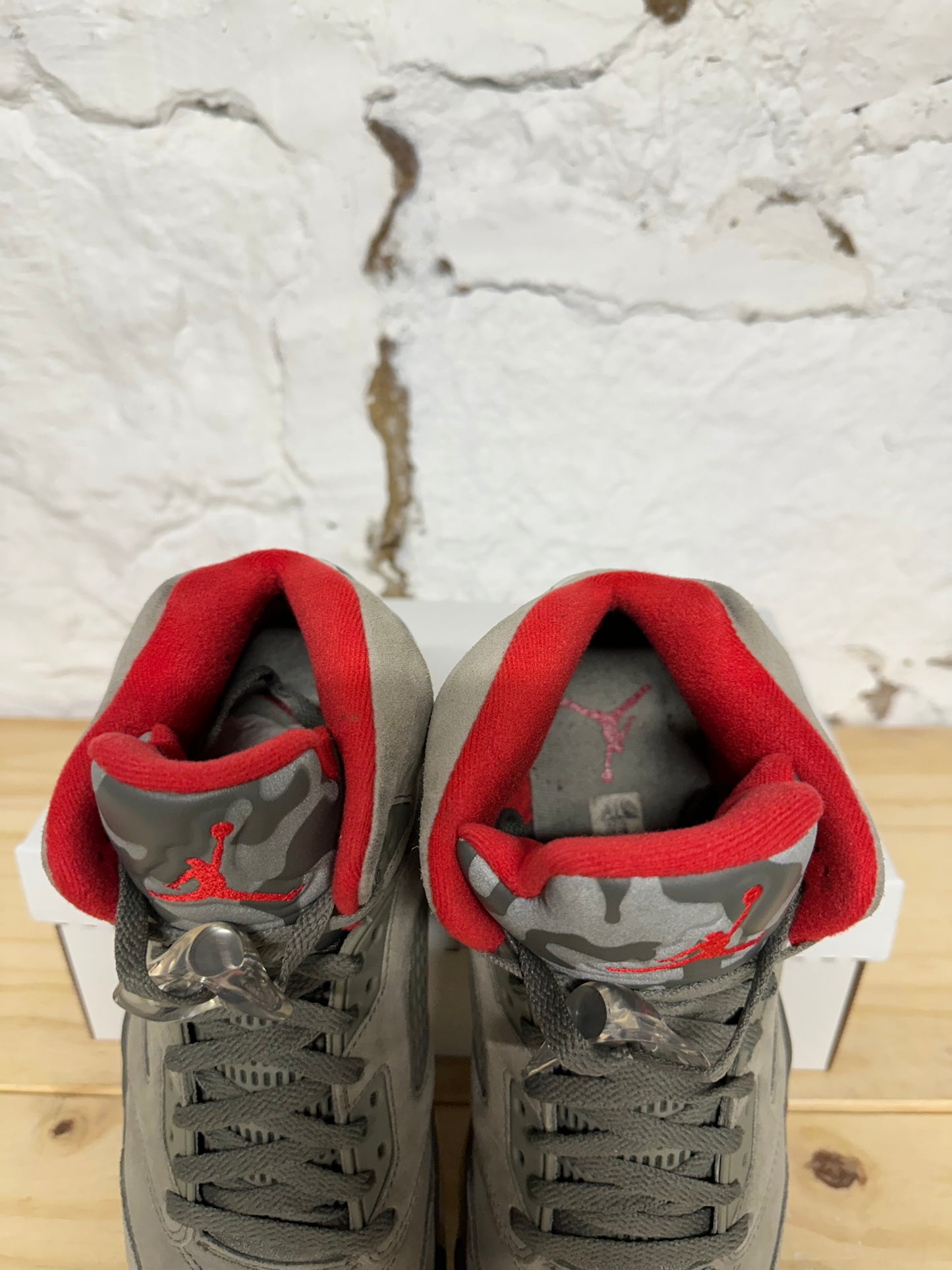 Air Jordan 5 P51 Camo Sz 11