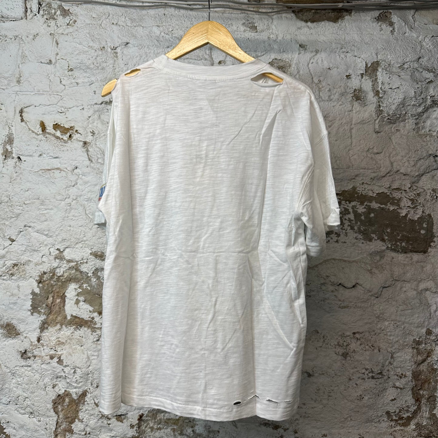 Vale Futball White T-shirt