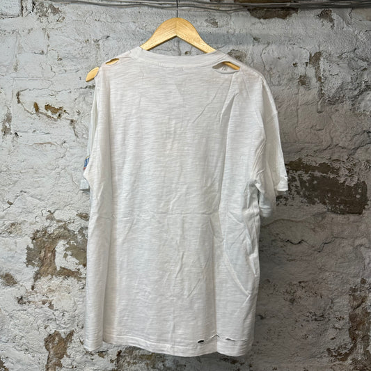 Vale Futball White T-shirt