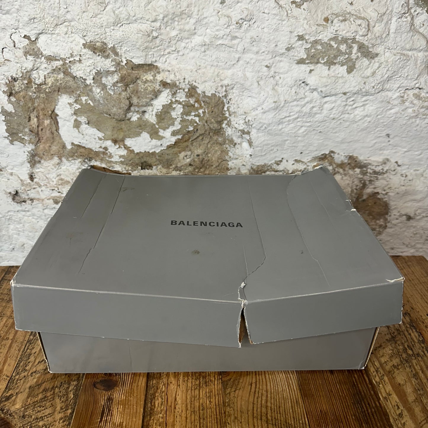 Balenciaga Runner Yellow Blue White Gray Sneaker Sz 7 (40)