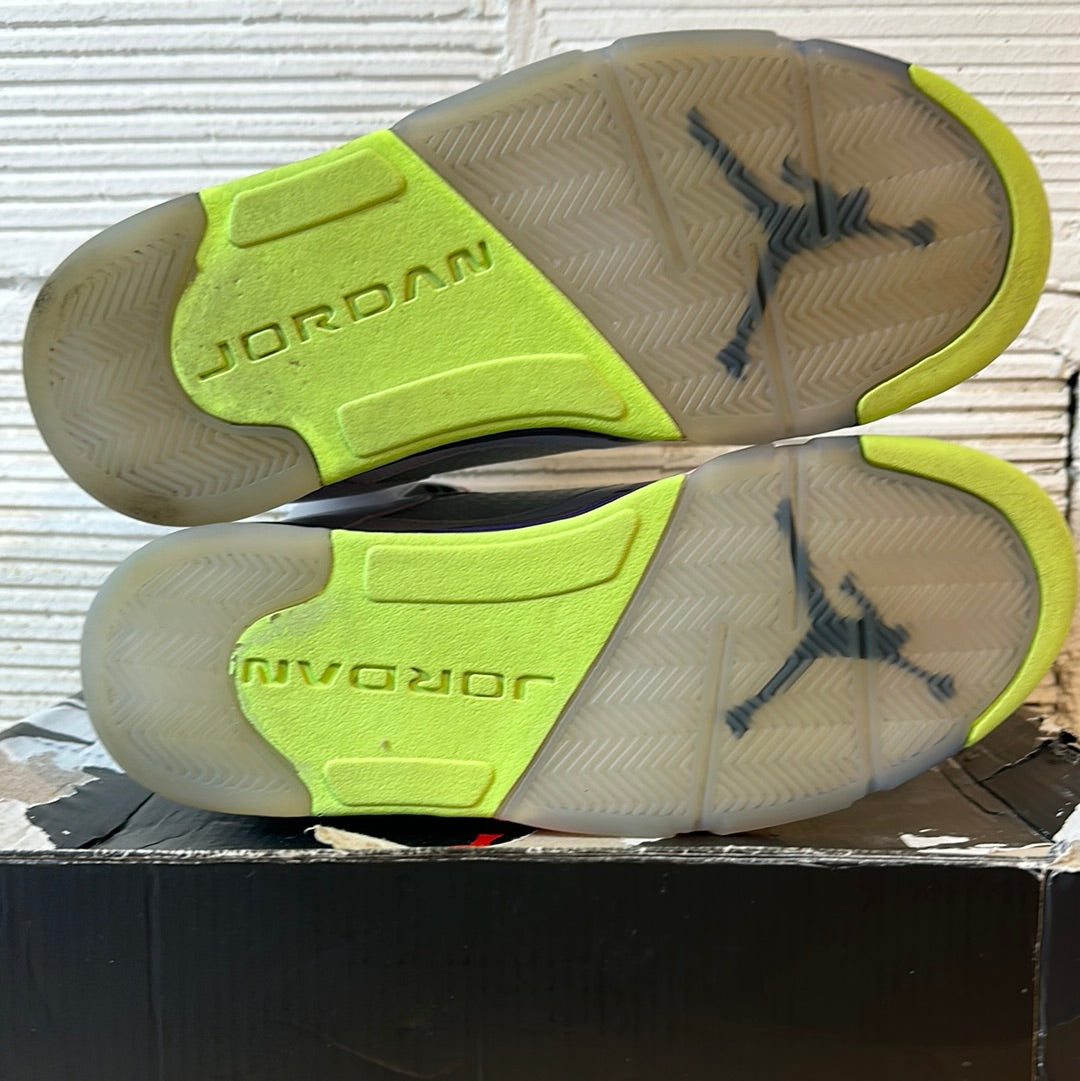 Air Jordan 5 Alternate Bel-Air Sz 10.5
