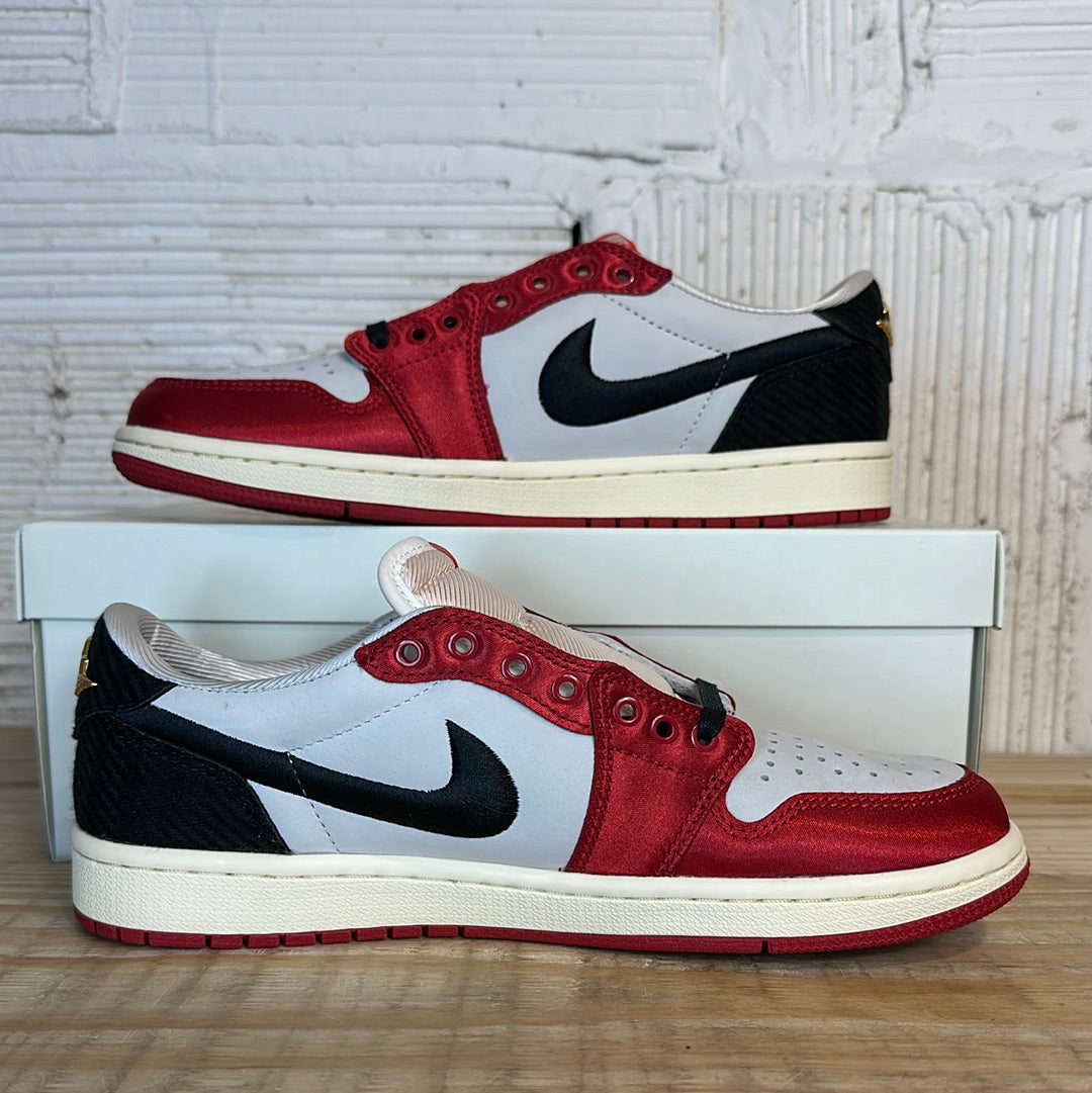 Air Jordan 1 Low Trophy Room Sz 8 DS