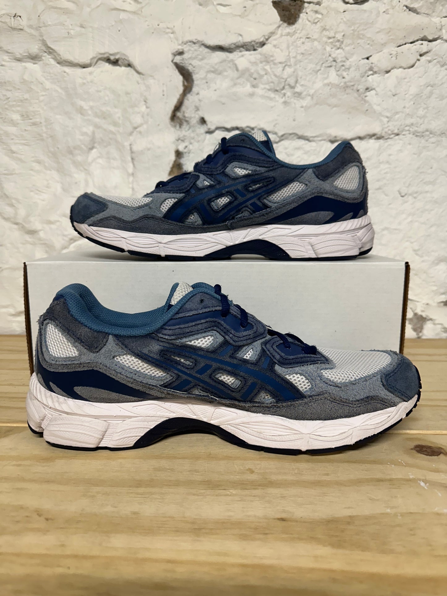 Asics Gel-NYC Indigo Sz 10