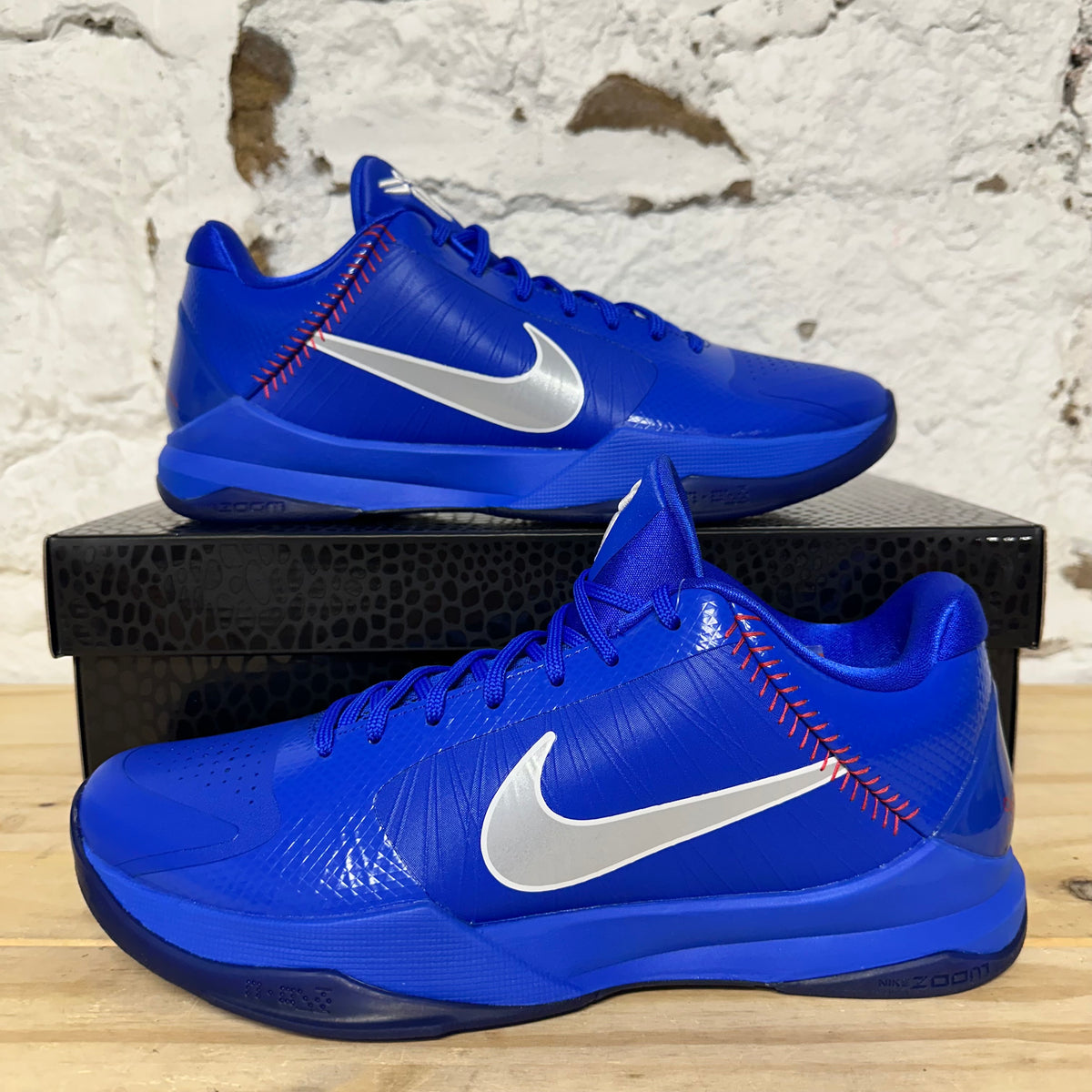 Nike Kobe 5 Protro Dodgers Sz 11 DS