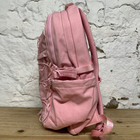 Supreme SS25 Pink Cordura Backpack