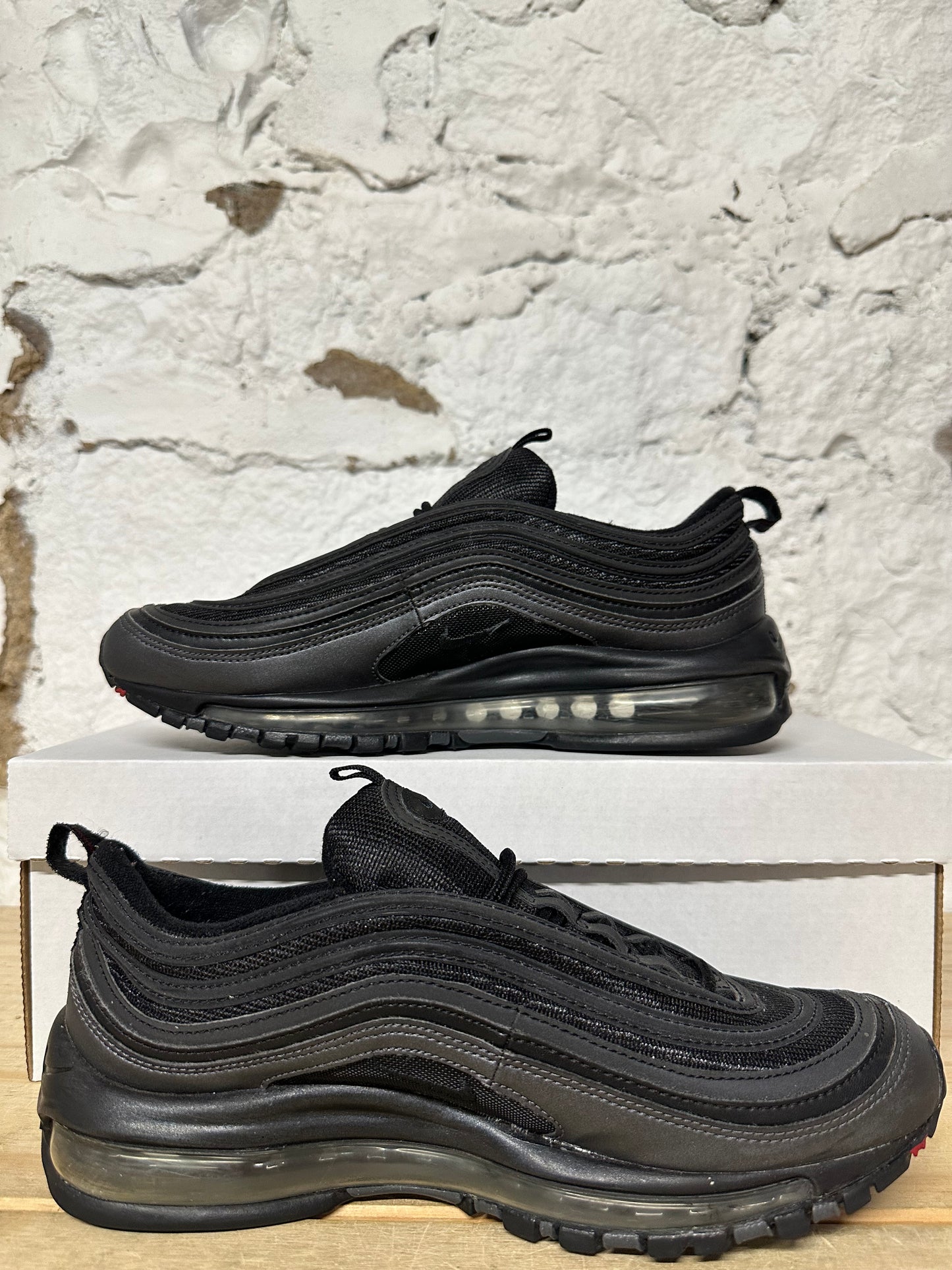 Nike Air Max 97 Metallic Hematite Sz 7.5