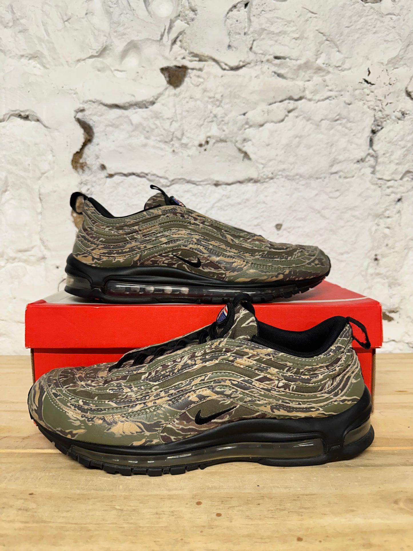 Nike Air Max 97 Country Camo (USA) Sz 11.5