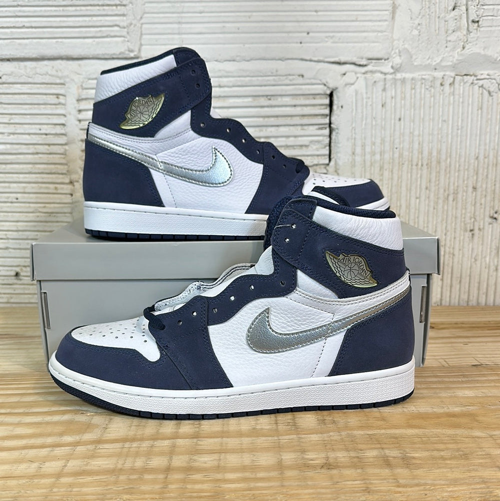 Air Jordan 1 High CO.JP Midnight Navy Sz 10 DS