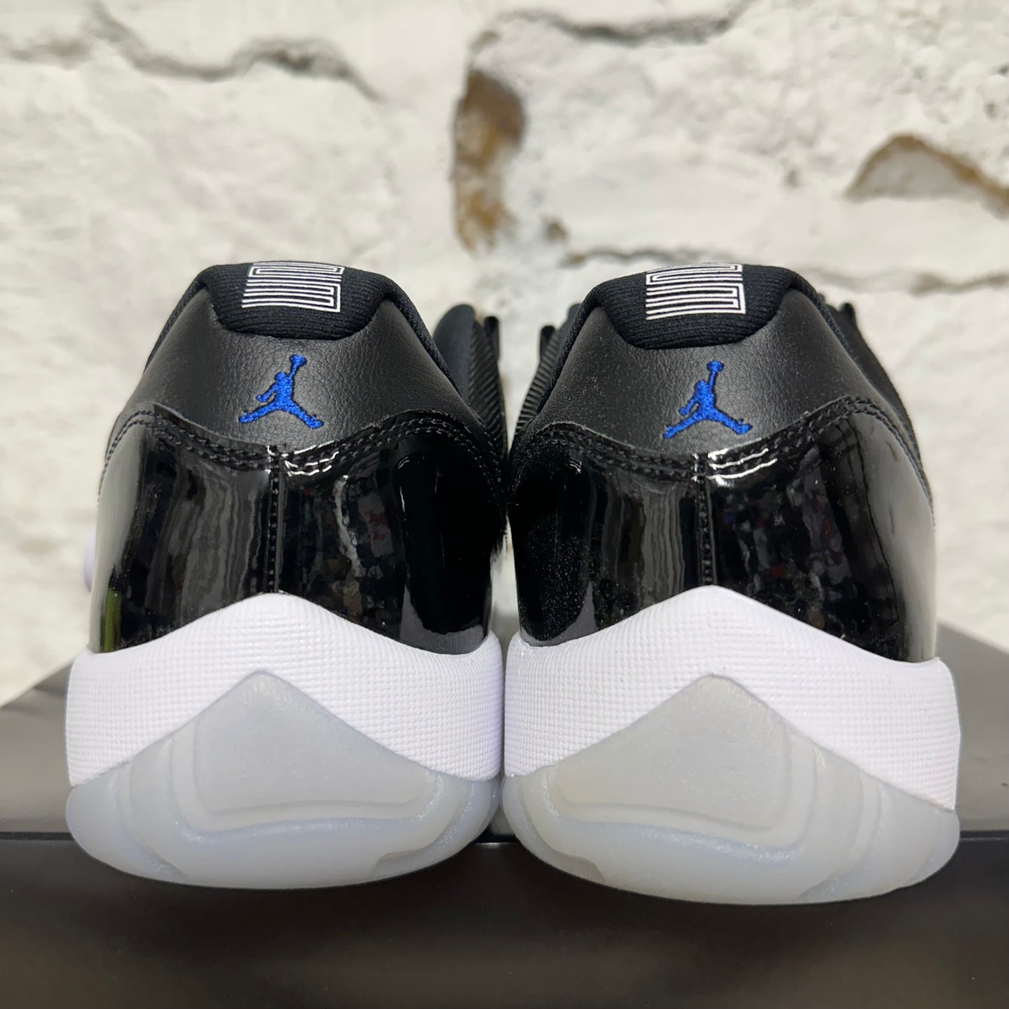 Air Jordan 11 Low Space Jam Sz 11 DS