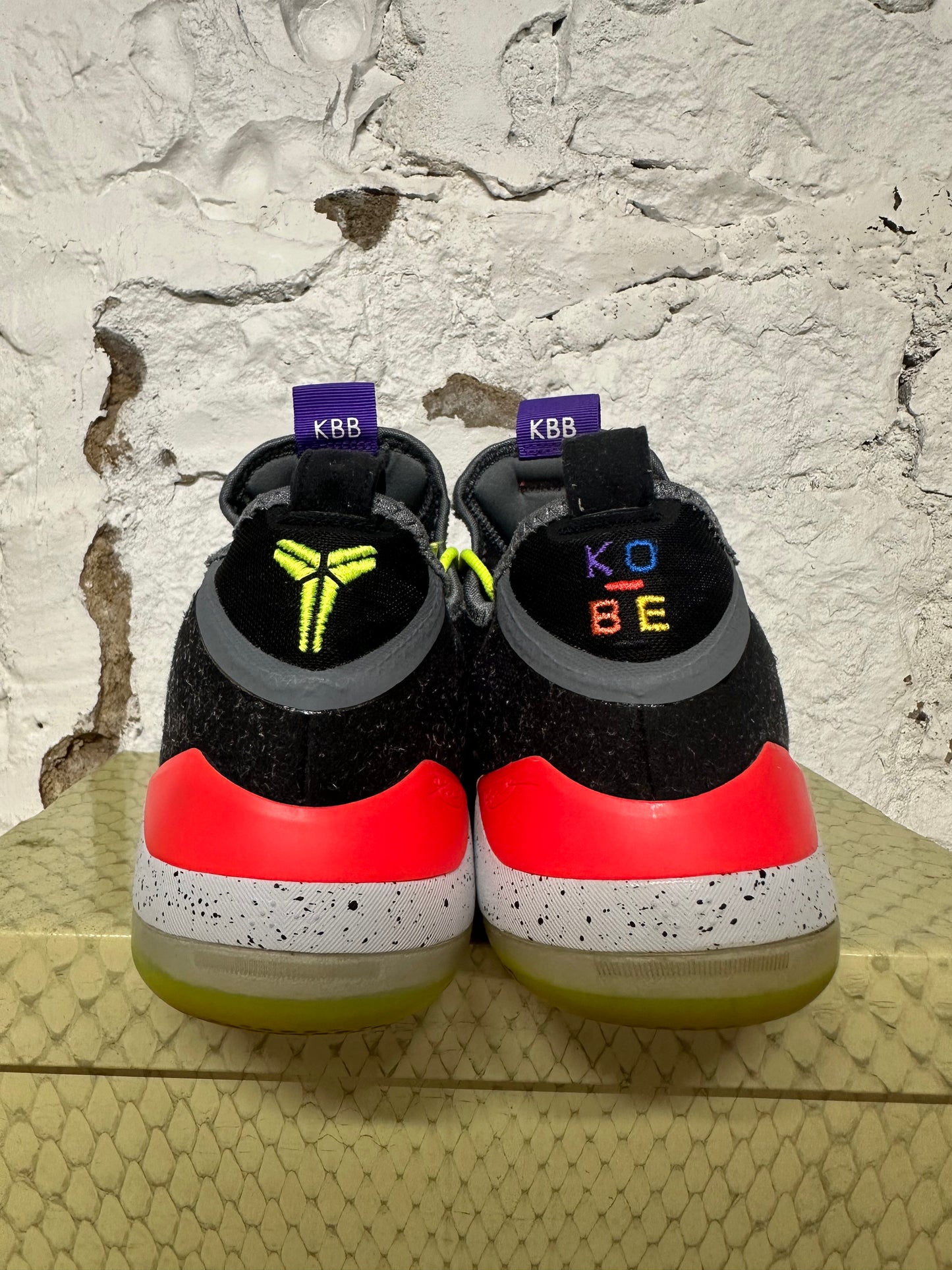 Nike Kobe AD Chaos Sz 14