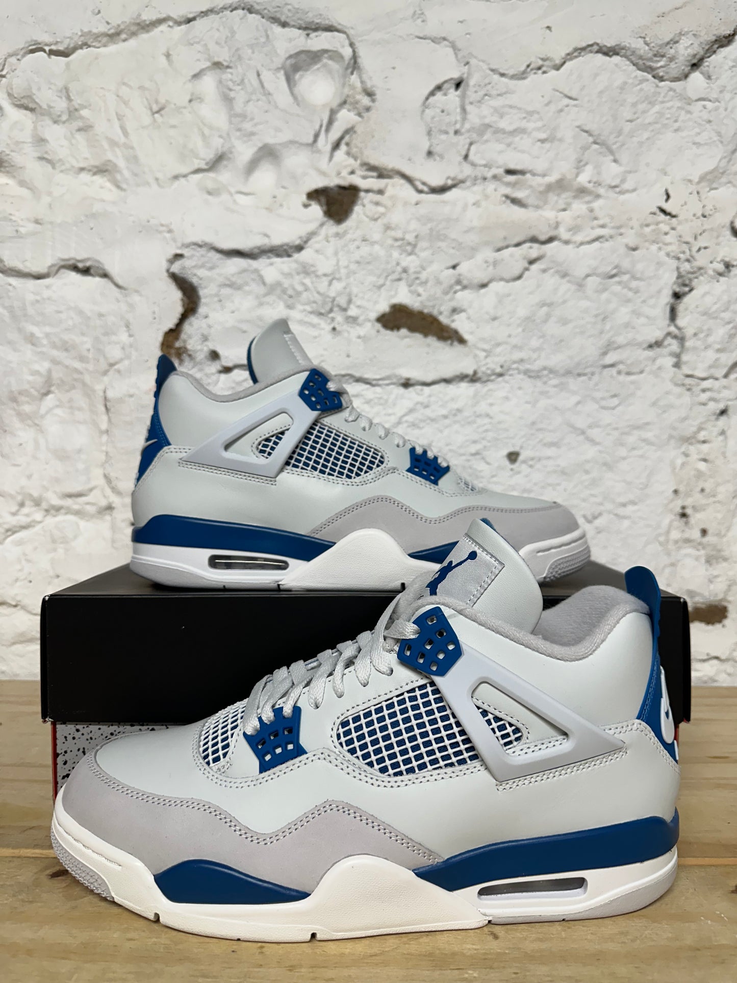 Air Jordan 4 Military Blue Sz 11 DS