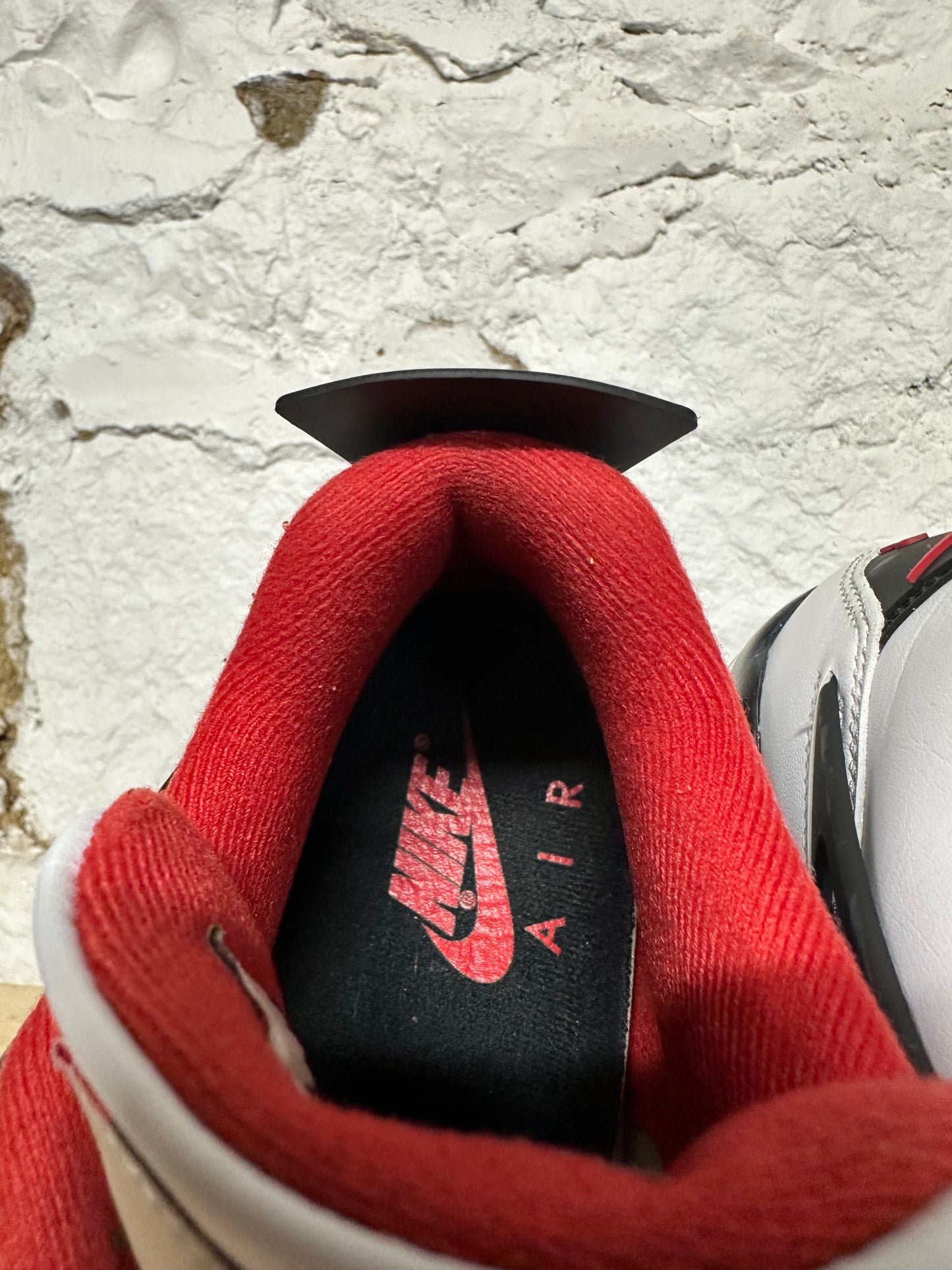 Air Jordan 4 Fire Red Sz 9.5