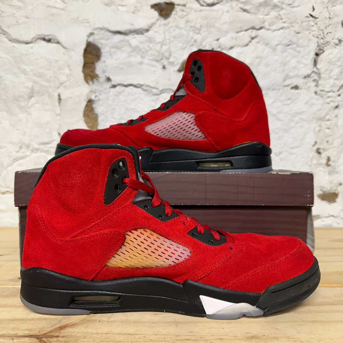 Air Jordan 5 Raging Bull (2021) Sz 11.5
