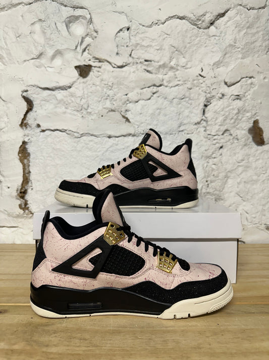 Air Jordan 4 Splatter Sz 8 (9.5W)