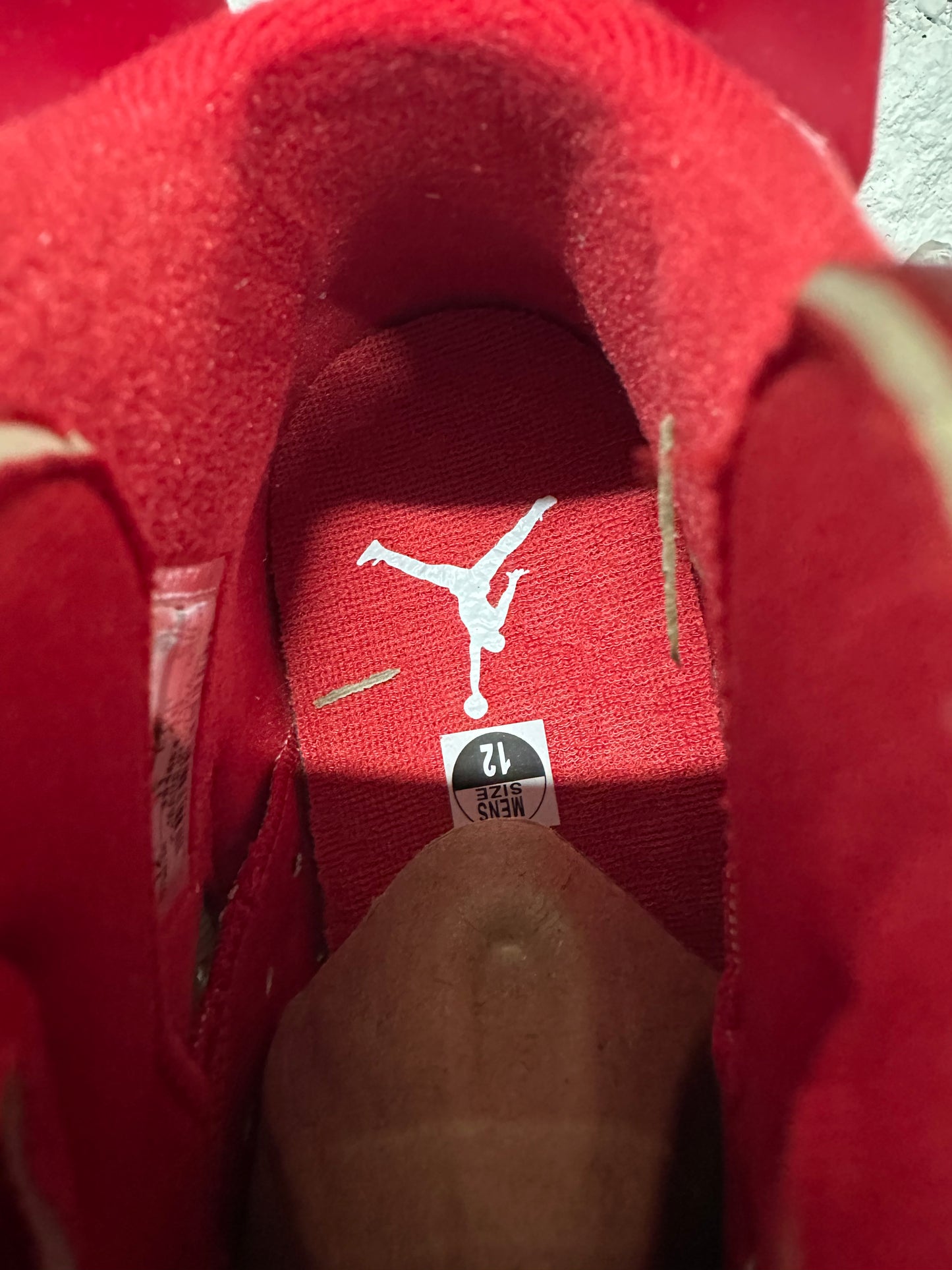 Air Jordan 6 Alternate Sz 12 DS