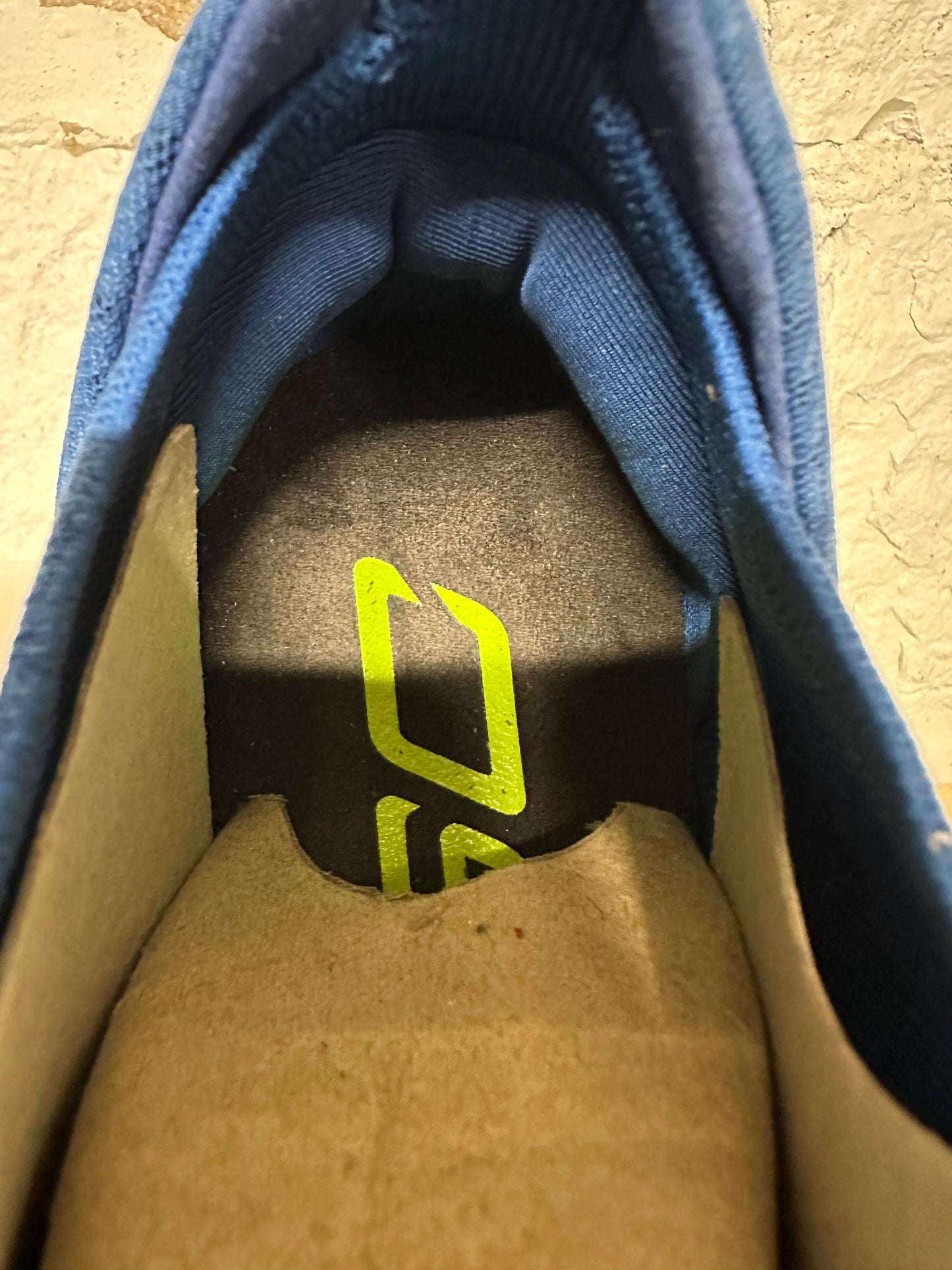 Under Armour Curry 5 Moroccan Blue Sz 10.5 DS