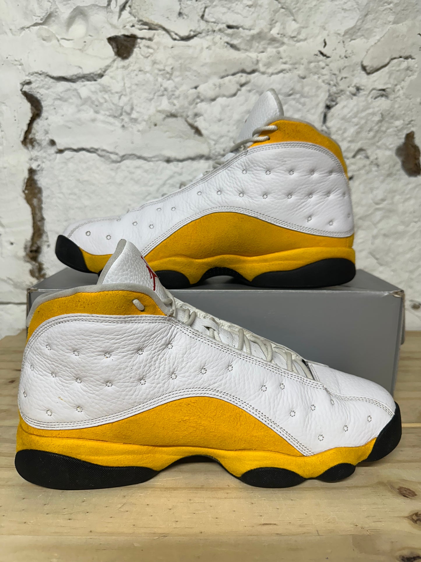 Air Jordan 13 Del Sol Sz 13