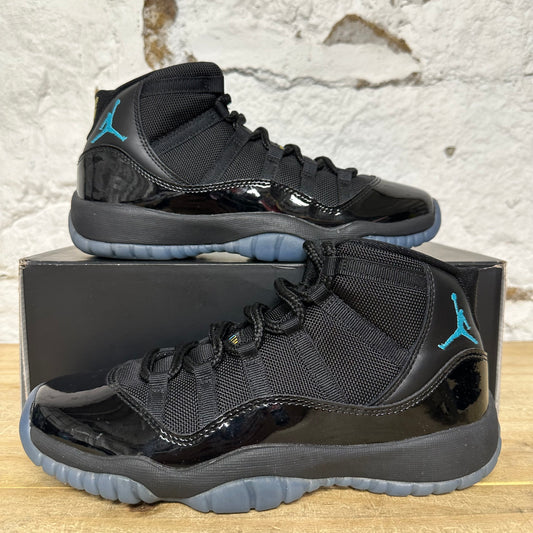 Air Jordan 11 High Gamma Blue (2025) Sz 7Y
