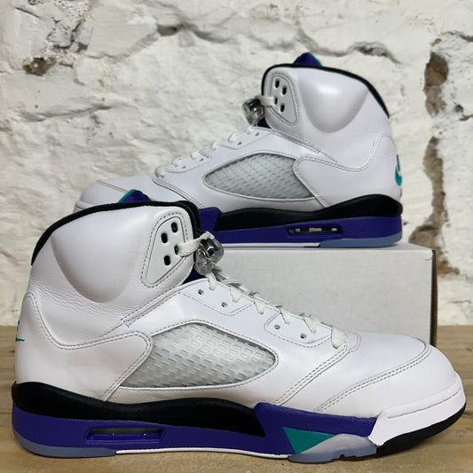 Air Jordan 5 Grape (2025) Sz 13