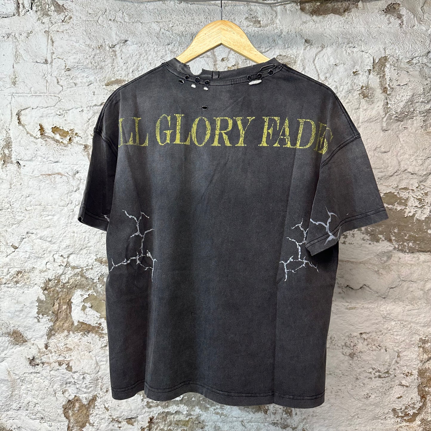 Vale Guard Dog Black T-shirt