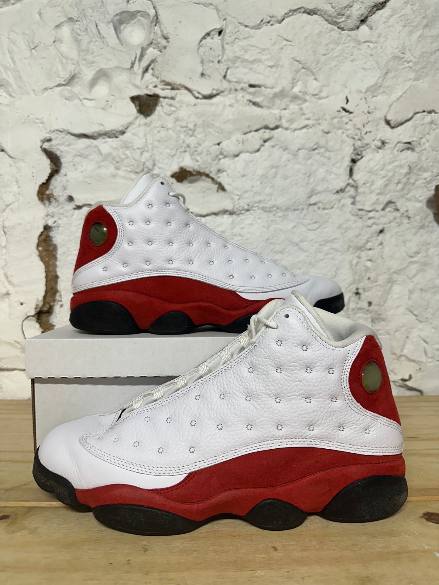 Air Jordan 13 Chicago (2010) Sz 12