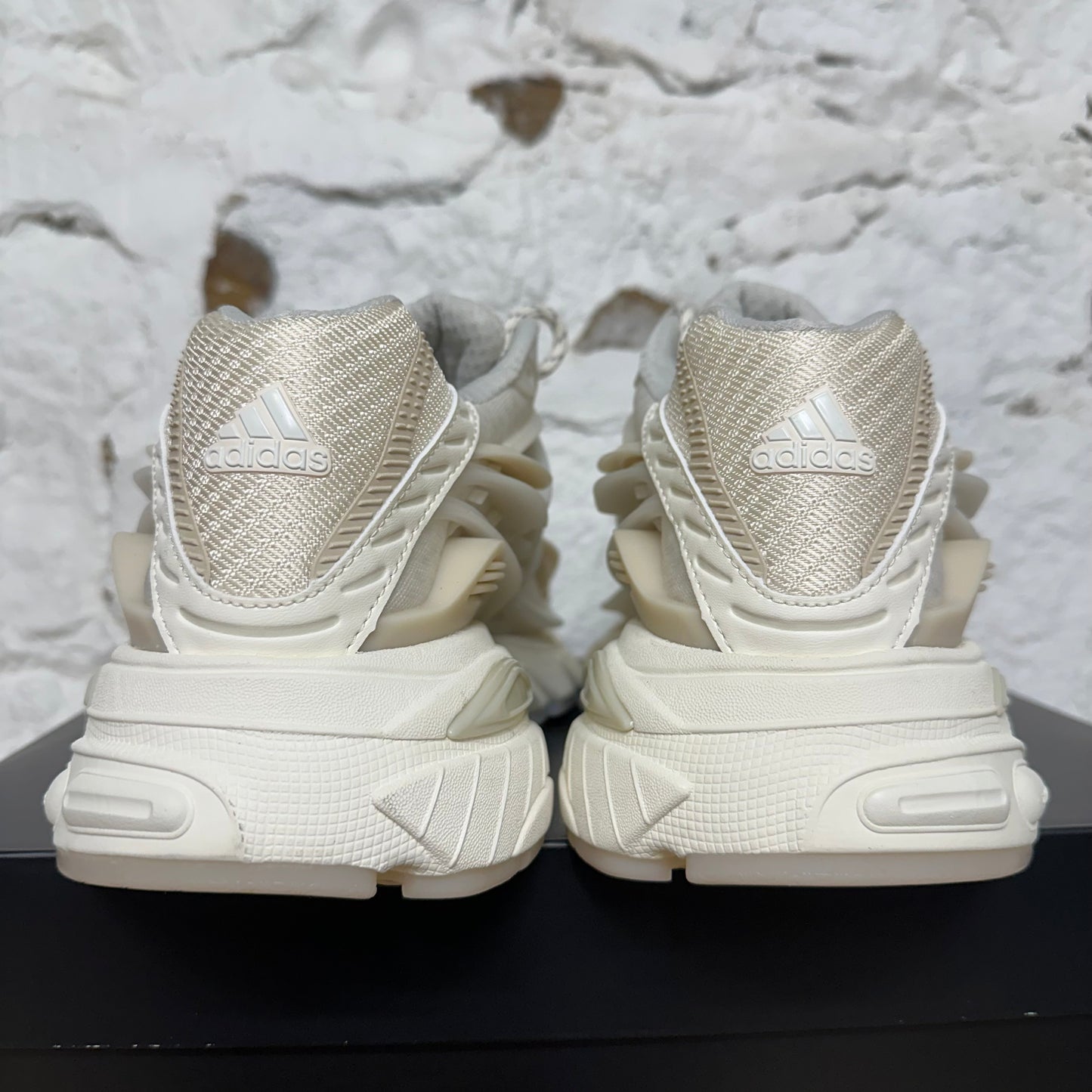 Adidas Adistar Jellyfish White Sz 13 DS