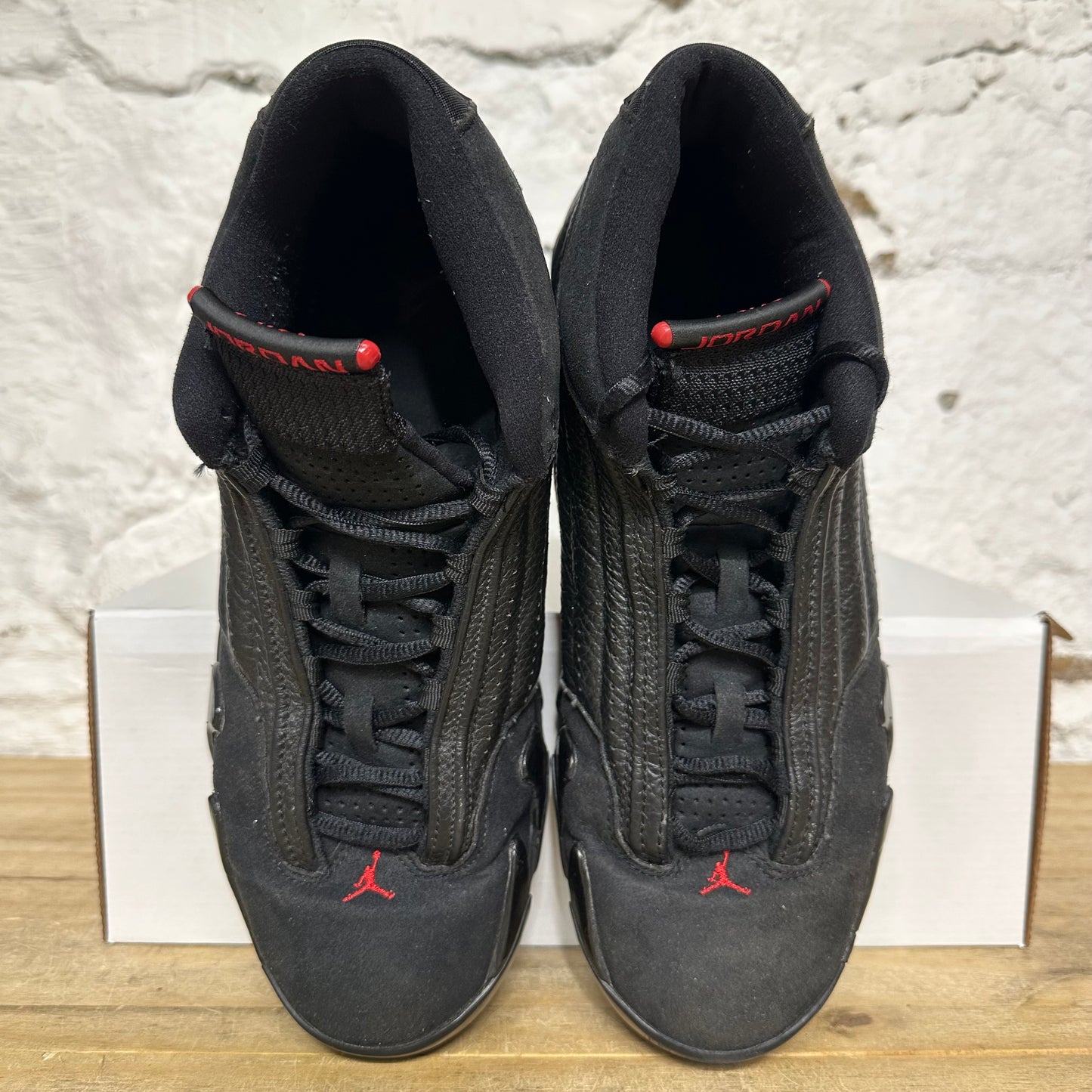 Air Jordan 14 Last Shot (2018) Sz 10.5