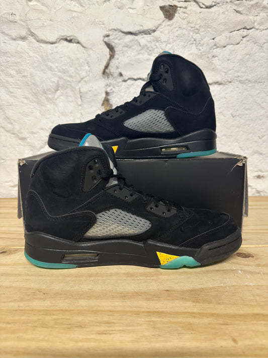 Air Jordan 5 Aqua Sz 8.5
