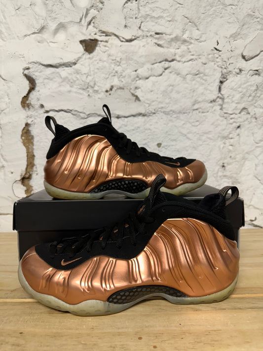 Nike Air Foamposite One Copper Sz 8.5