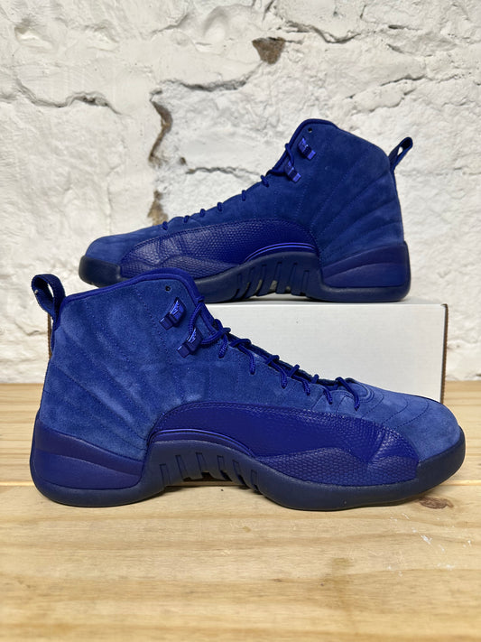 Air Jordan 12 Deep Royal Sz 12