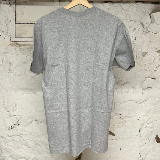 Supreme Dunk Grey T-Shirt Sz M DS