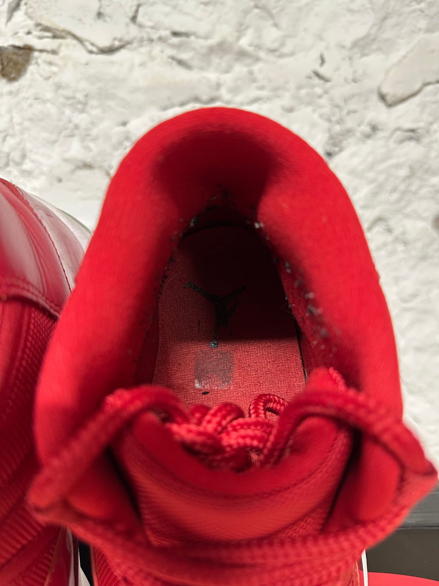 Air Jordan 11 High Win Like 96 Sz 11.5