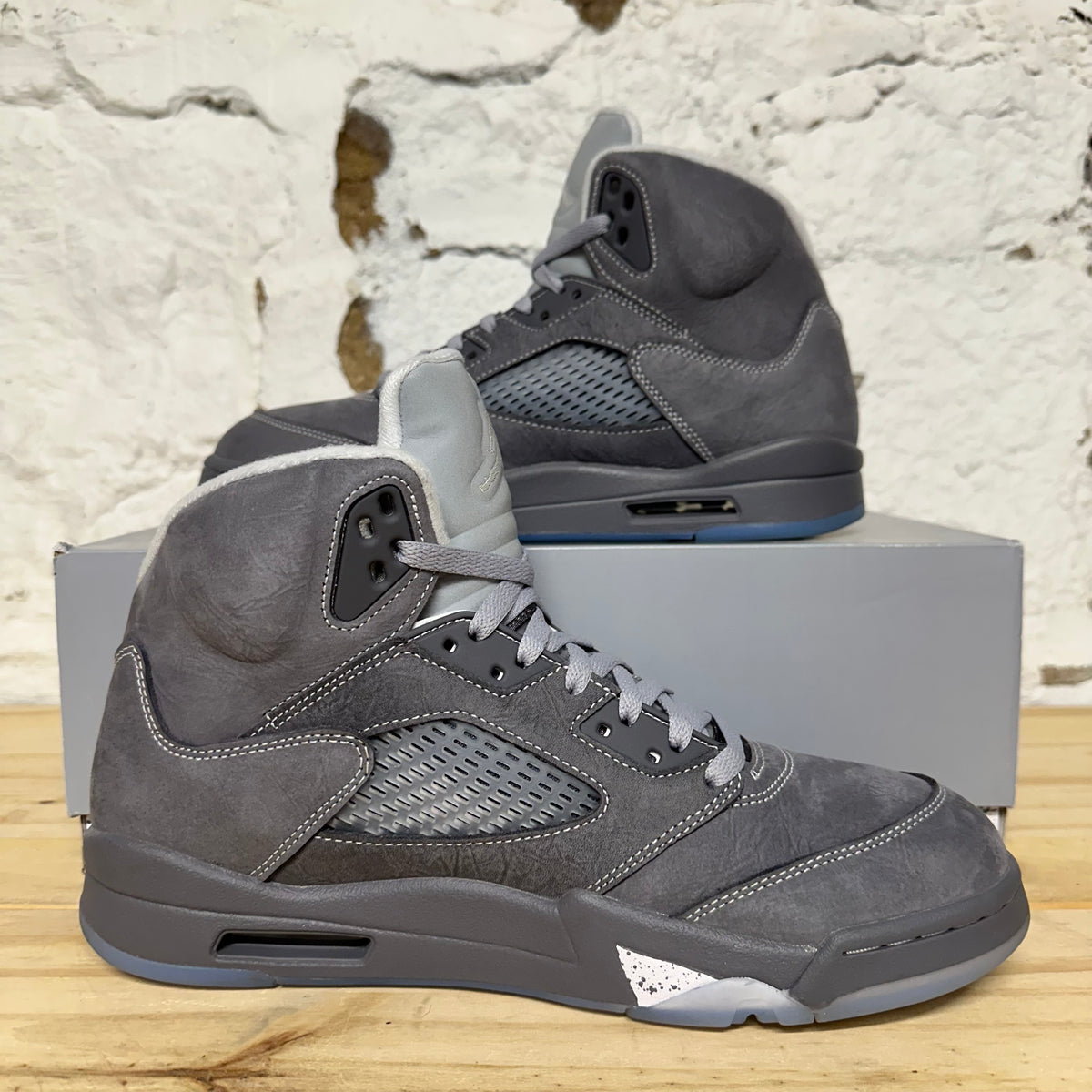 Air Jordan 5 Wolf Grey (2026) Sz 11