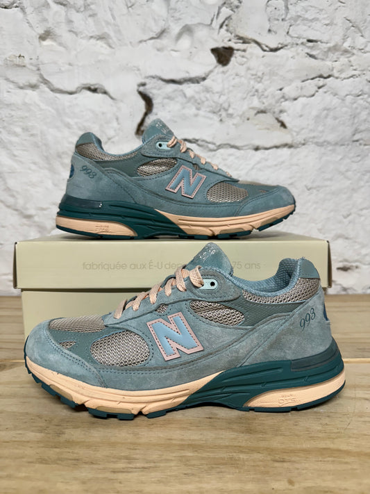 New Balance 993 JFG Arctic Blue Sz 8