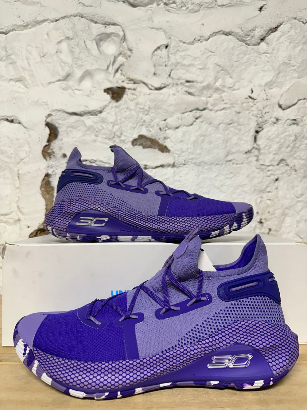 Under Armour Curry 6 Icon United We Win Sz 11.5 (13W) DS