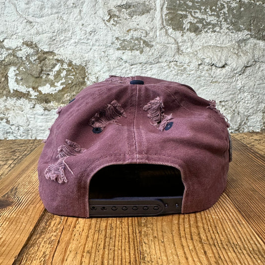 Up7Skate Plum Hat DS