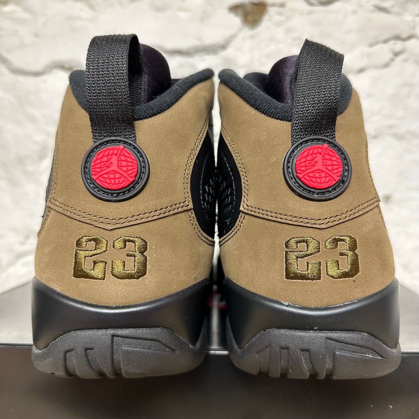 Air Jordan 9 Olive (2024) Sz 13