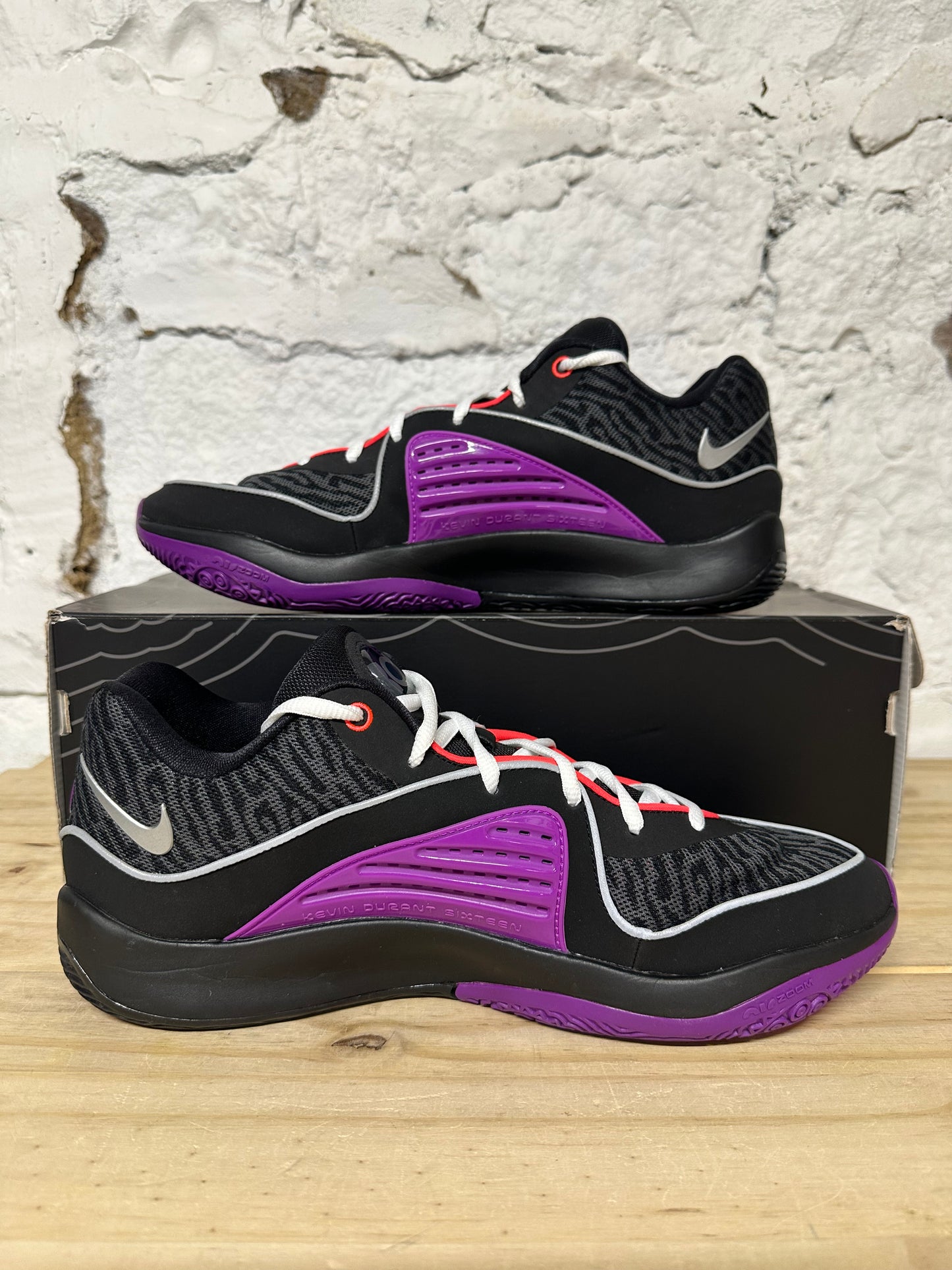 Nike KD 16 Pathway Royalties Sz 11.5