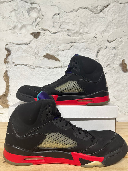 Air Jordan 5 Top 3 Sz 14