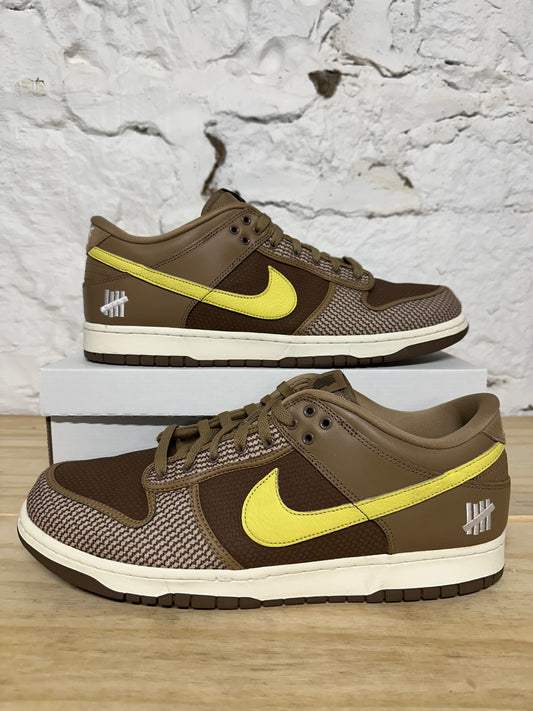 Nike Dunk Low Undefeated Canteen Sz 15