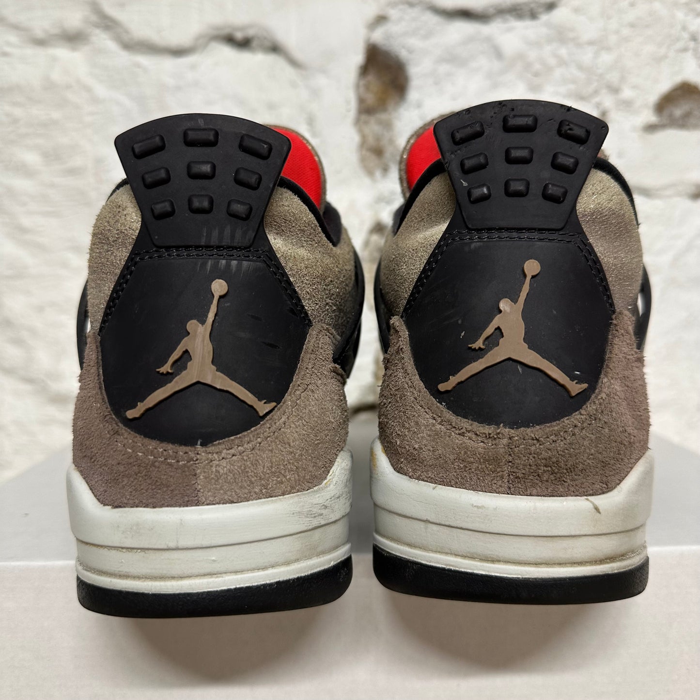Air Jordan 4 Taupe Haze Sz 8.5