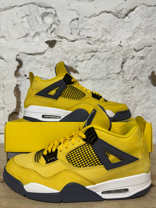 Air Jordan 4 Lightning Sz 13