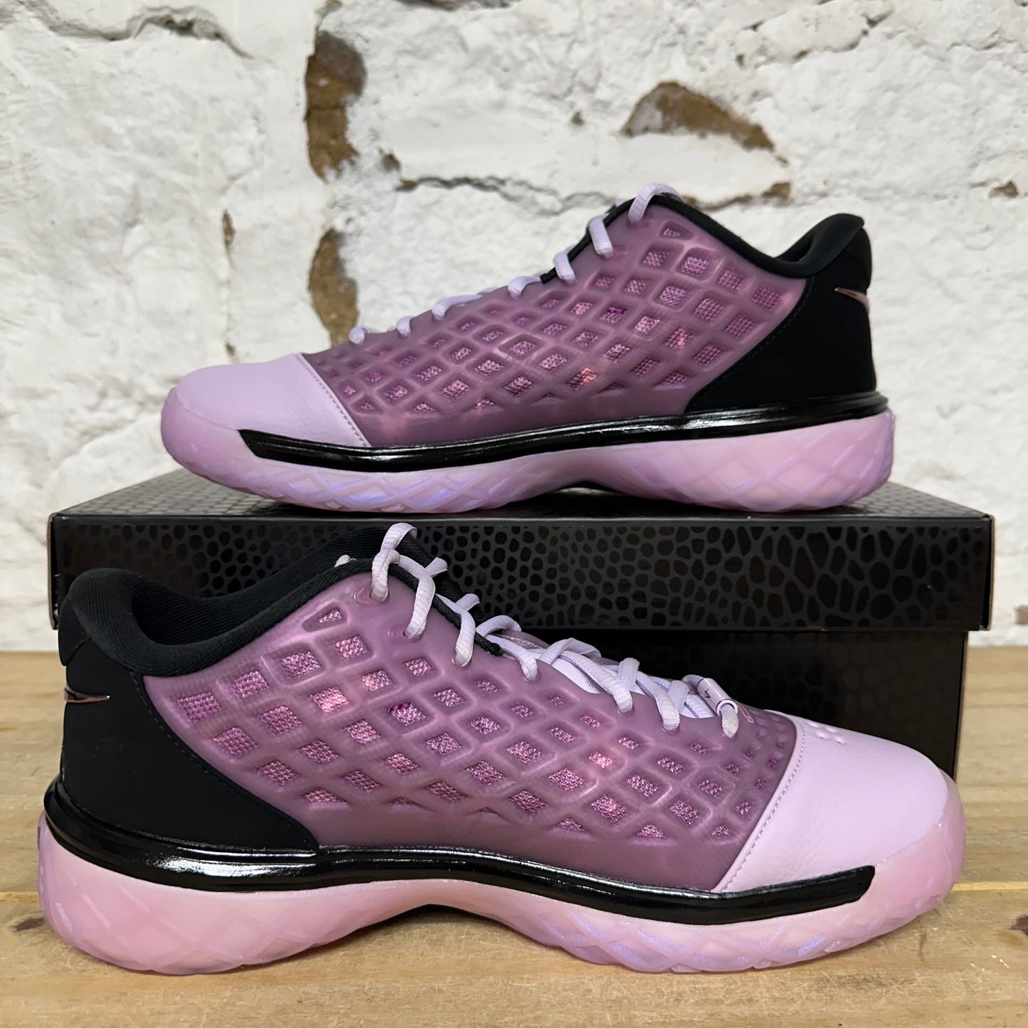 Nike Kobe 3 Low Protro Pink Quartz Sz 9.5
