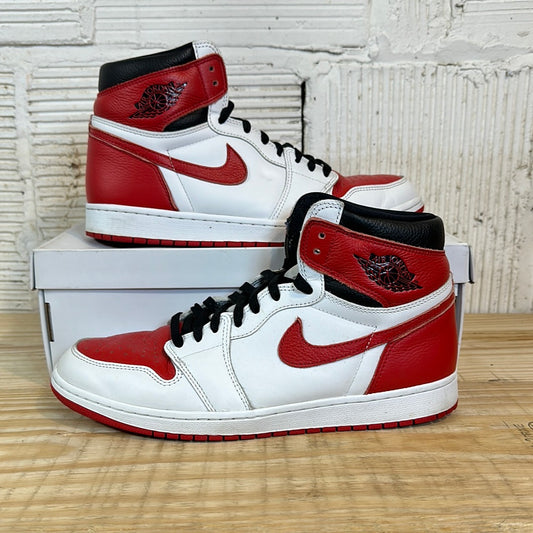 Air Jordan 1 High Heritage Sz 11.5