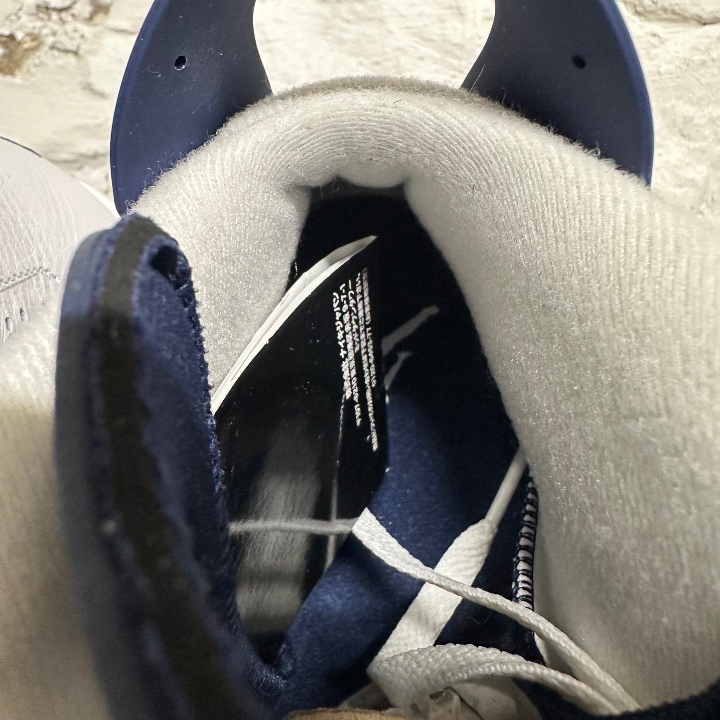 Air Jordan 6 Midnight Navy Sz 10 DS