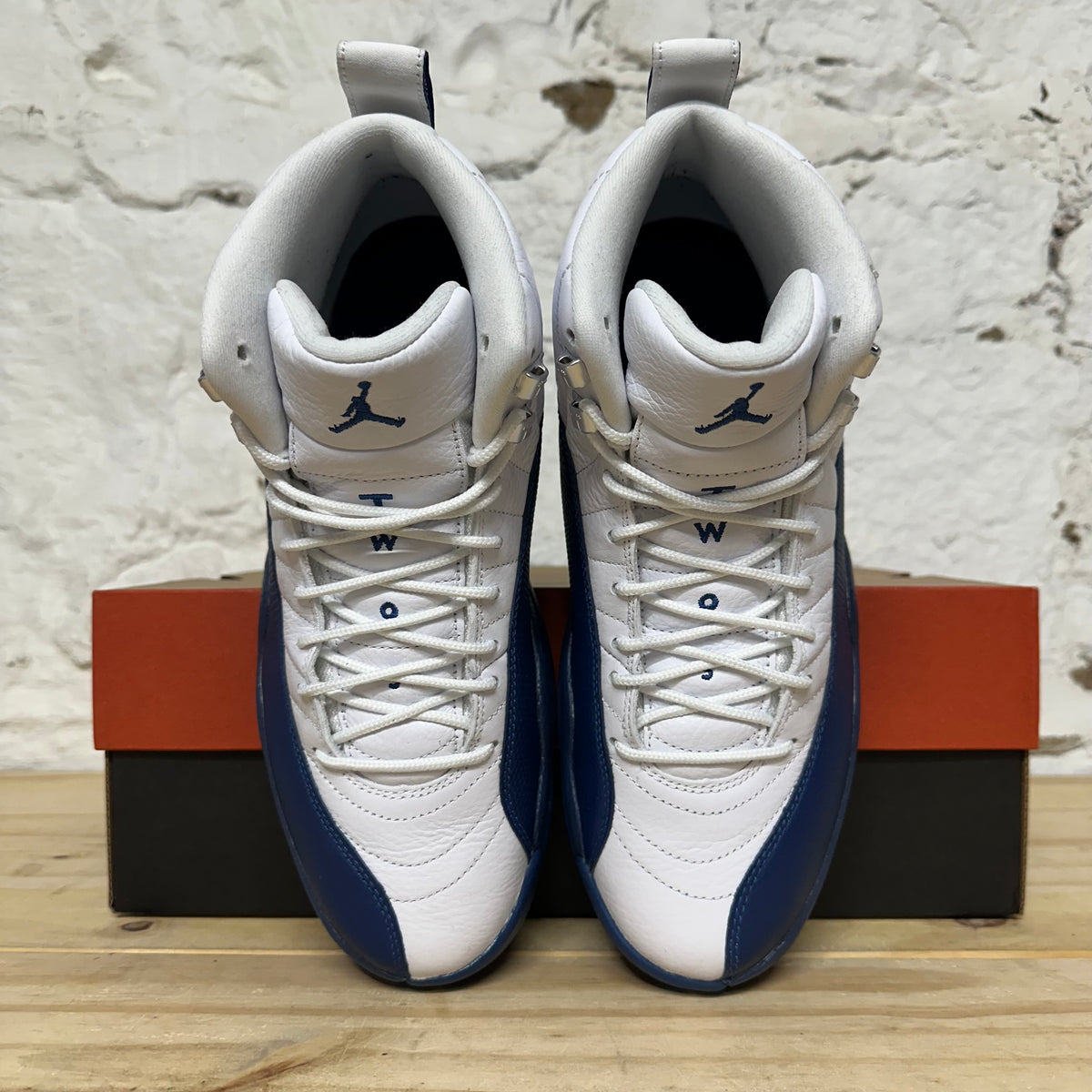 Air Jordan 12 French Blue (2025) Sz 9.5